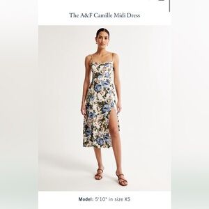 Abercrombie and fitch dress